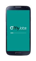 OMyJobs Affiche