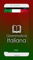 Grammatica Italiana Affiche