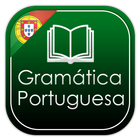 Gramática Portuguesa ícone