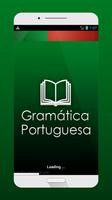 Gramática Portuguesa الملصق