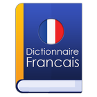 Dictionnaire Francais icône