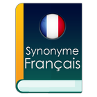 Dictionnaire Synonymes Francai icône