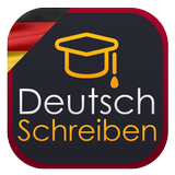 Deutsch Schreiben biểu tượng
