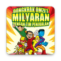 Trik Omzet Milyaran