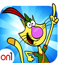 Nature Cat: Fred Run APK