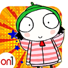 Sarah And Duck Running 圖標