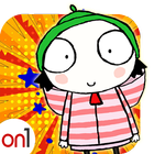 Sarah And Duck Running icône