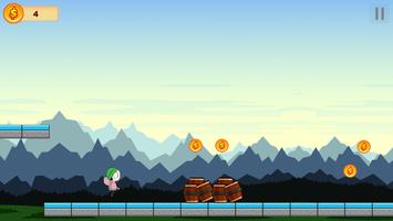 Sarah And Duck Running 截图 1