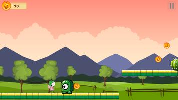 Sarah And Duck Running スクリーンショット 2