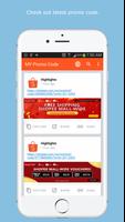 Shopee MY Promo Code पोस्टर