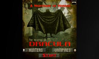 The Revenge of Dracula Affiche