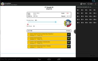 CompMan Maritime Exam Reviewer (Demo) screenshot 2