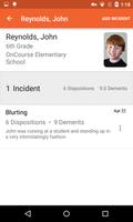 OnCourse Discipline Tracker 截图 2