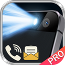 Alertas finais em Flash APK