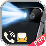 Flash Alerts on Call / SMS