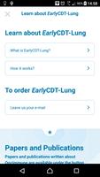 EarlyCDT-Lung for Nodules syot layar 2