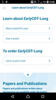 EarlyCDT-Lung for Nodules capture d'écran 2
