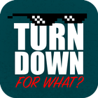 TurnDownfw? with widget free-icoon