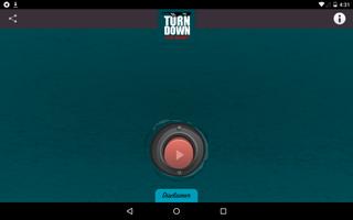 TurnDownfw? with widget free syot layar 3