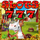 Lucky Farm Slots™ BIG JACKPOTS icône