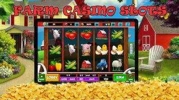 Lucky Farm Slots™ BIG JACKPOTS Affiche