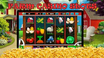 Lucky Farm Slots™ BIG JACKPOTS capture d'écran 3
