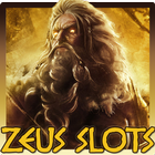 Zeus - Mount Olympus™ Slots HD أيقونة