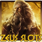Zeus - Mount Olympus™ Slots HD icon