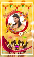 Happy Onam Photo Frames HD capture d'écran 2