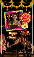 Happy Onam Photo Frames HD capture d'écran 3