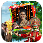 Onam Photo Frames أيقونة