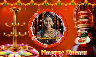 Onam Photo Frames স্ক্রিনশট 1