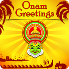 Onam Wishes and Onam Cards 图标