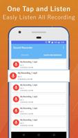 Sound Recorder screenshot 2