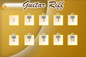 Guitar Riff 截图 1