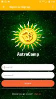 برنامه‌نما Astrocamp عکس از صفحه