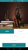 Lawyer App imagem de tela 3