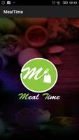 MealTime App Cartaz