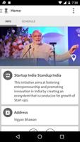 Startup India Standup India Affiche