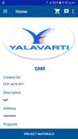 Yalavarti Projects Pvt Ltd capture d'écran 3