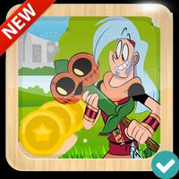 برنامه‌نما Mighty Run Adventure 🎮 عکس از صفحه