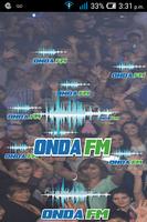 Radio Onda FM Trelew Affiche