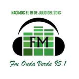 FM Onda Verde 95.1 MhZ icône