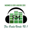 FM Onda Verde 95.1 MhZ icon