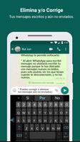 WhatStop – Desconecta y usa WhatsApp sin estrés capture d'écran 3