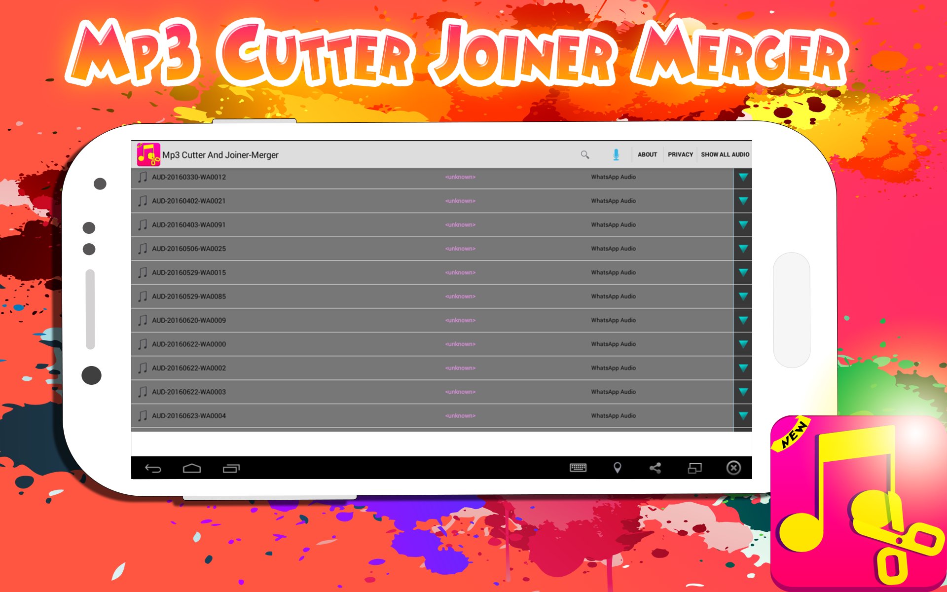 Mp3 Cutter And JoinerMerger for Android APK Download