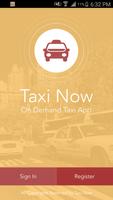 Taxi Anytime - book taxis,cabs Affiche