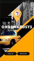 OnDemandSys Taxi Provider gönderen