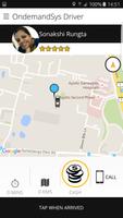 OnDemandSys Taxi Provider Ekran Görüntüsü 3
