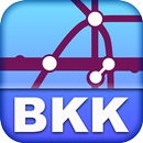 Bangkok Transport Map - Free aplikacja